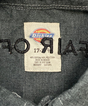 Dickies 半袖ワークシャツ