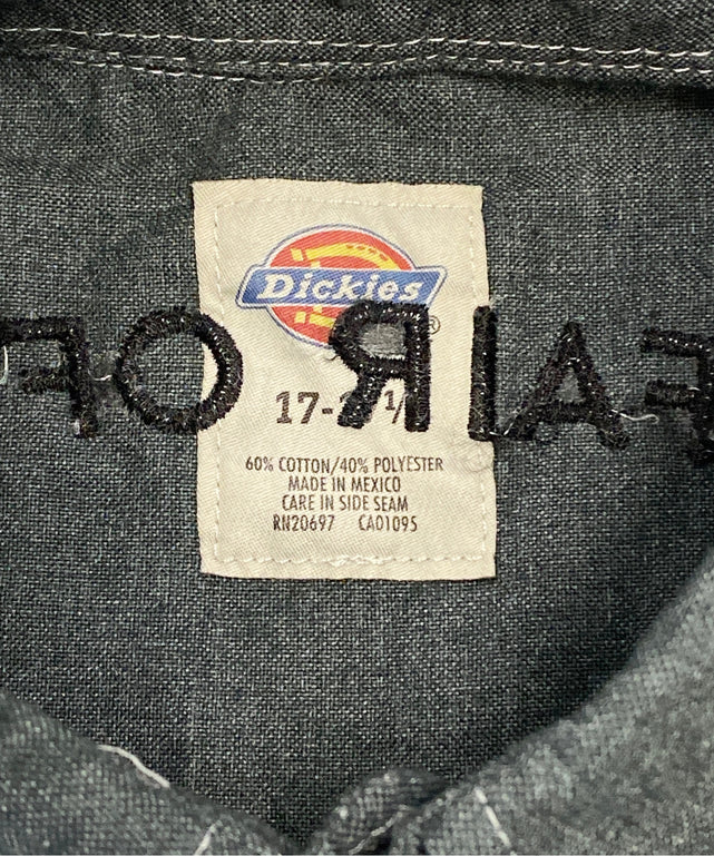 Dickies 半袖ワークシャツ