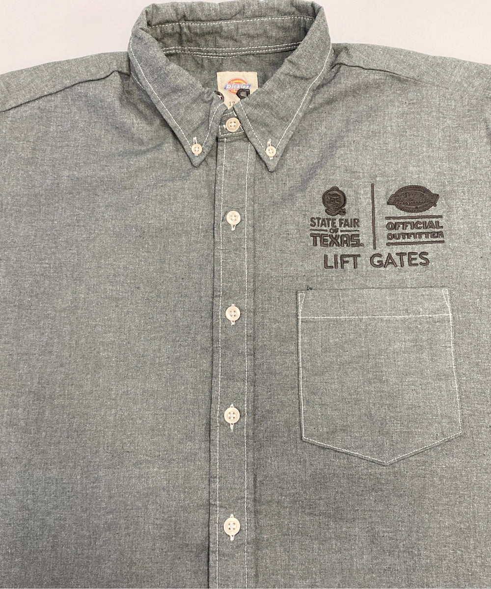 Dickies 半袖ワークシャツ