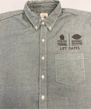 Dickies 半袖ワークシャツ