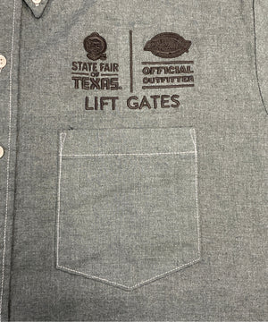 Dickies 半袖ワークシャツ