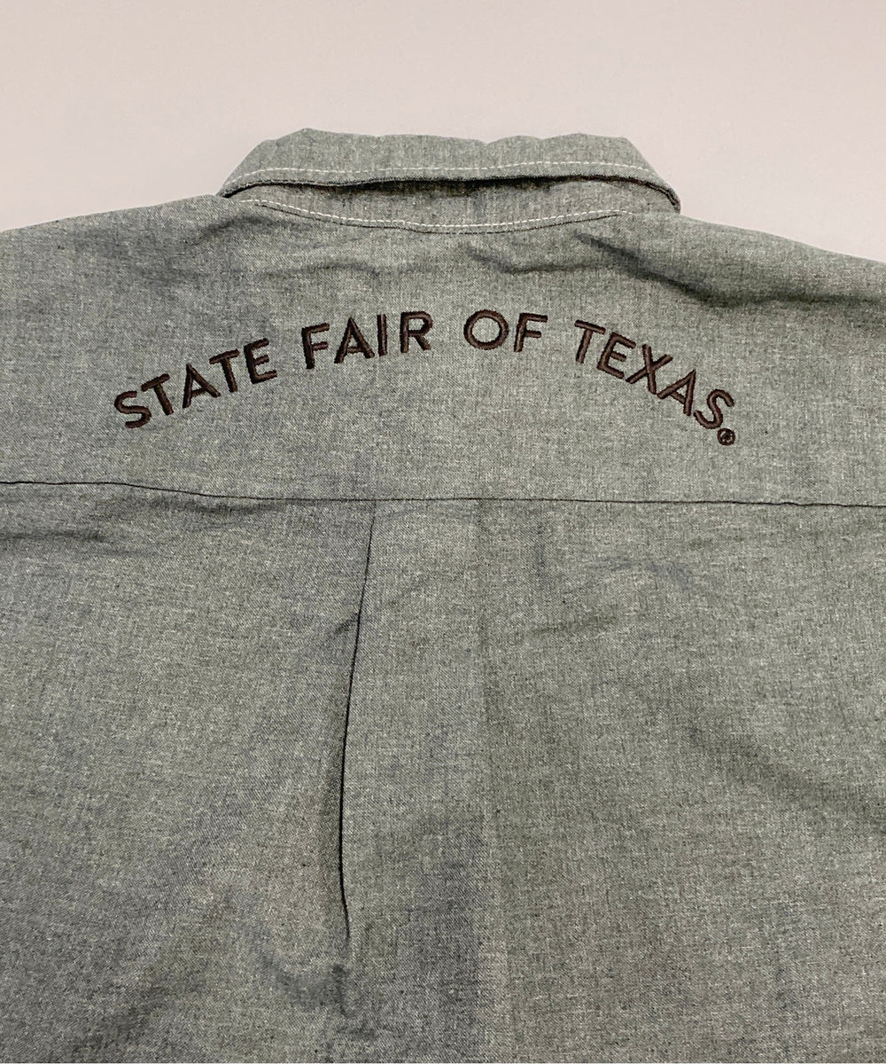 Dickies 半袖ワークシャツ