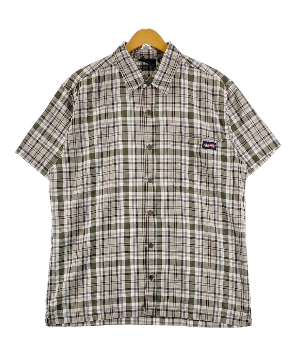 Dickies 半袖ワークシャツ