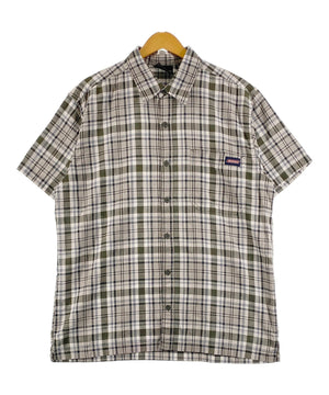 Dickies 半袖ワークシャツ