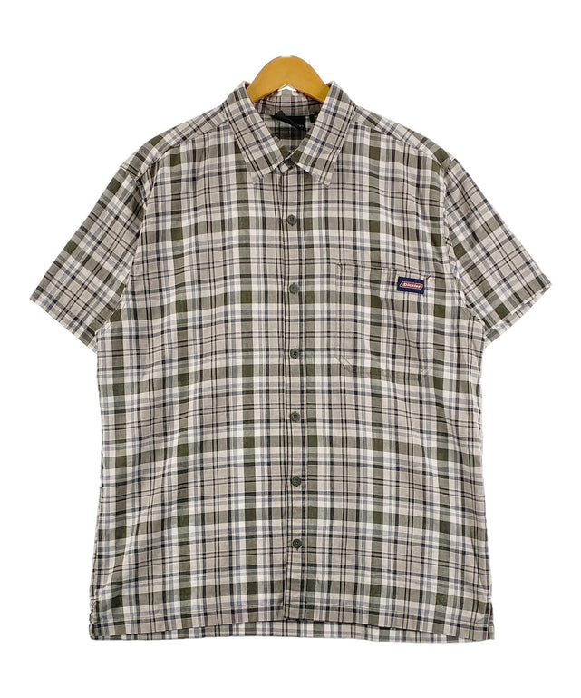 Dickies 半袖ワークシャツ