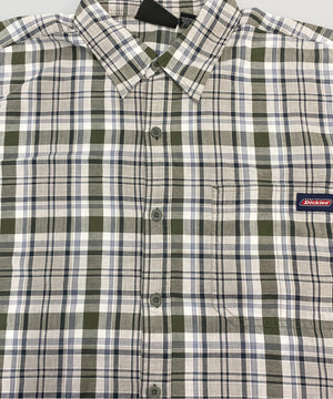 Dickies 半袖ワークシャツ