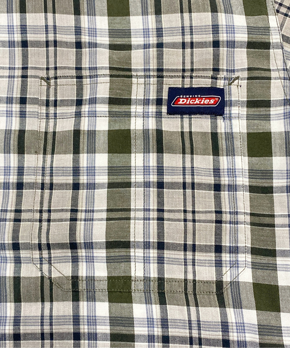 Dickies 半袖ワークシャツ