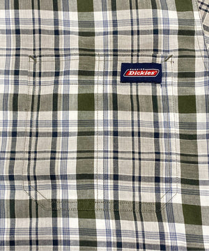 Dickies 半袖ワークシャツ