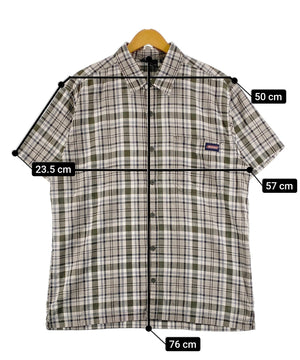 Dickies 半袖ワークシャツ