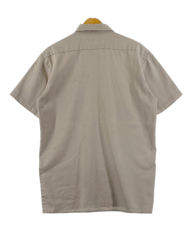 Dickies 半袖ワークシャツ