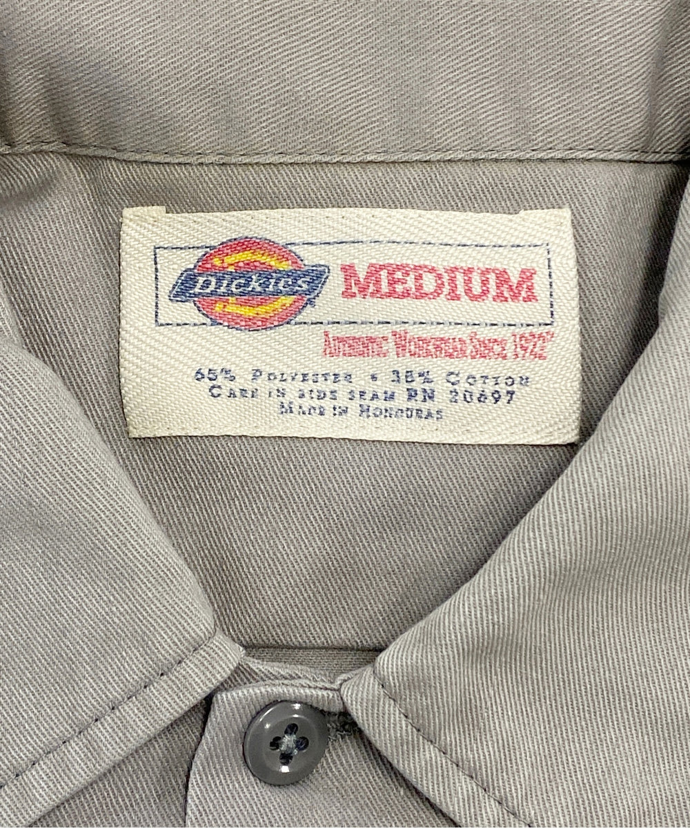 Dickies 半袖ワークシャツ