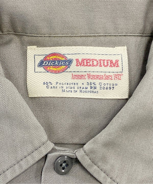 Dickies 半袖ワークシャツ