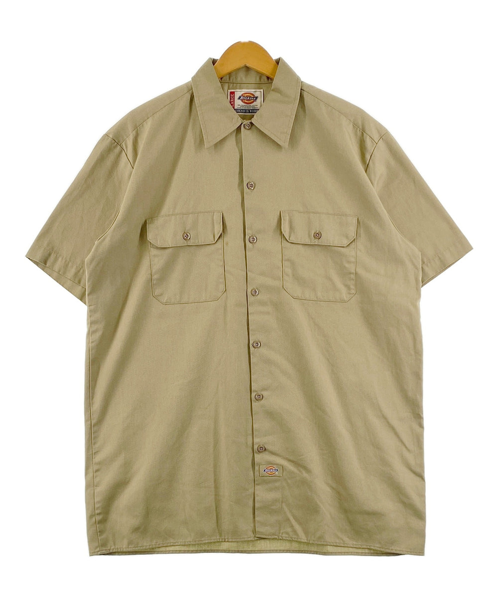 Dickies 半袖ワークシャツ