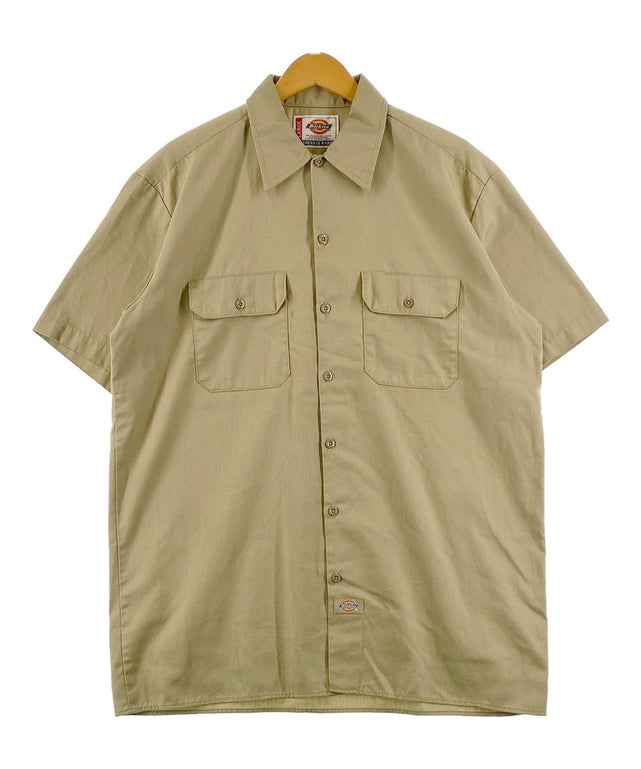 Dickies 半袖ワークシャツ