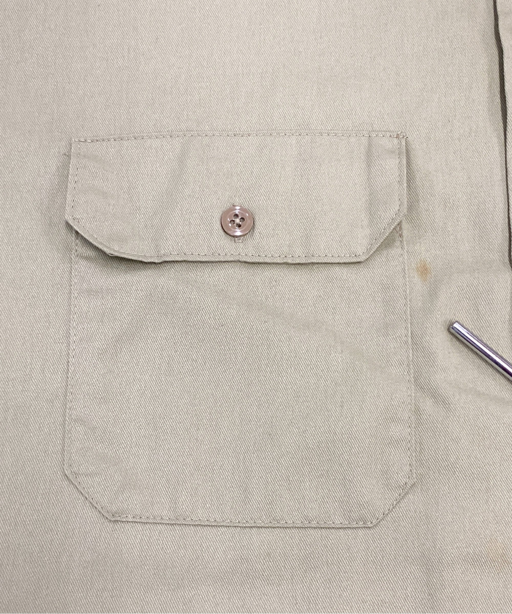 Dickies 半袖ワークシャツ