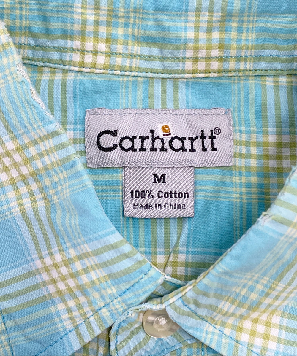 Carhartt 半袖ワークシャツ