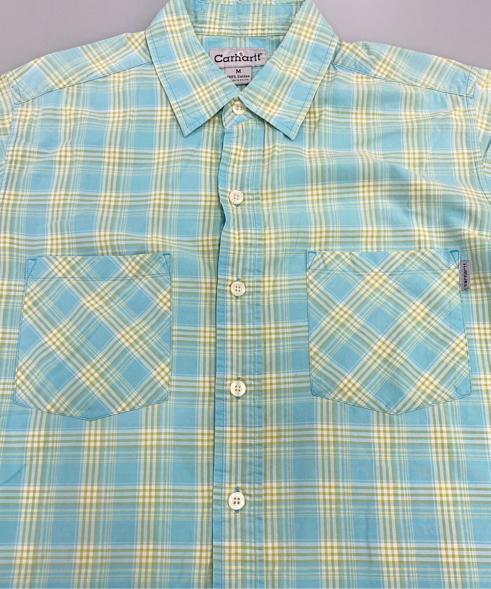 Carhartt 半袖ワークシャツ