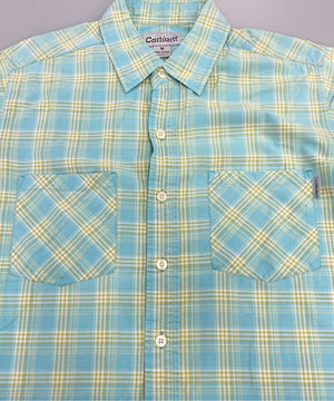 Carhartt 半袖ワークシャツ