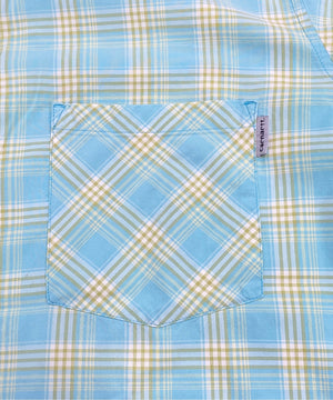 Carhartt 半袖ワークシャツ