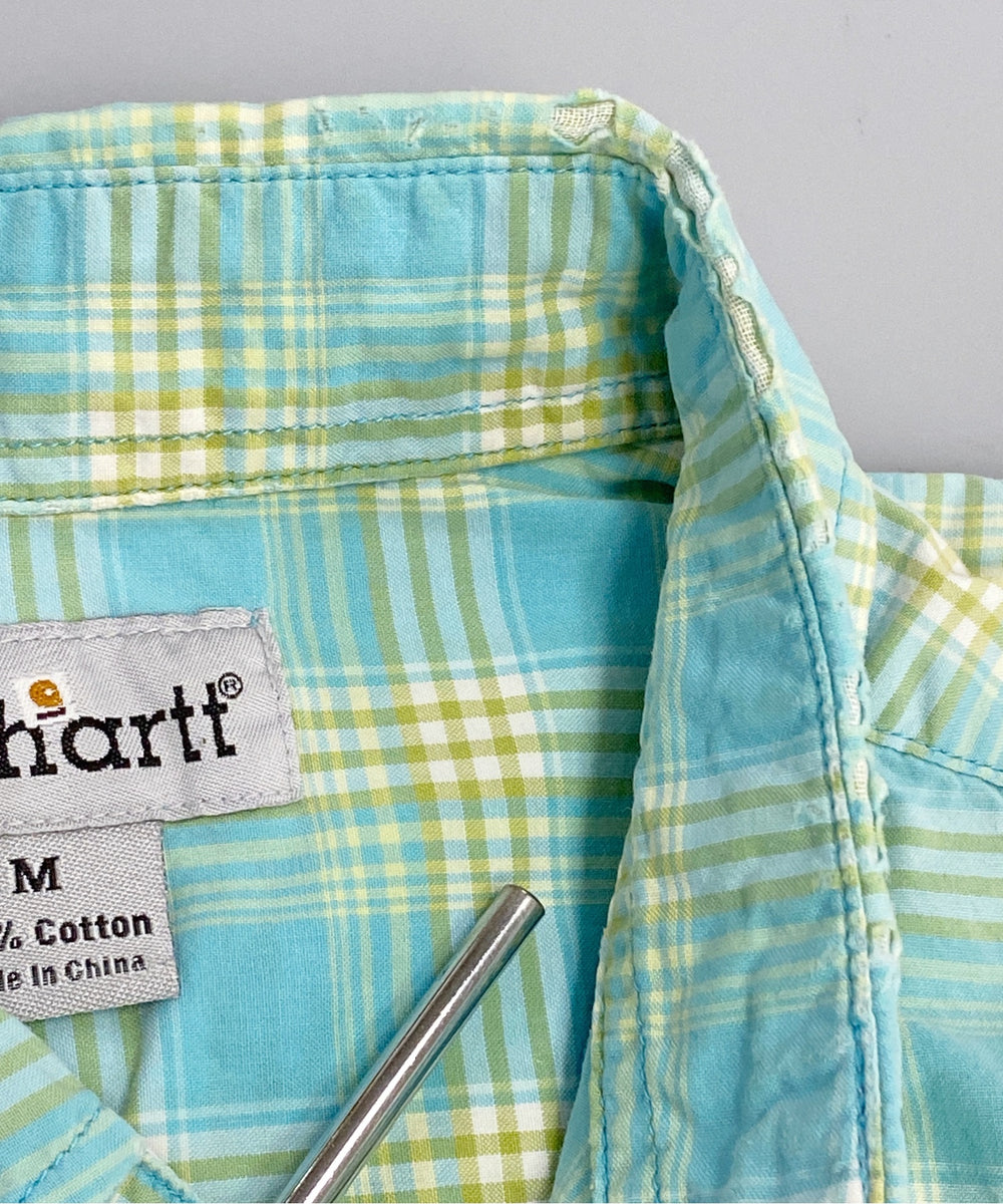 Carhartt 半袖ワークシャツ