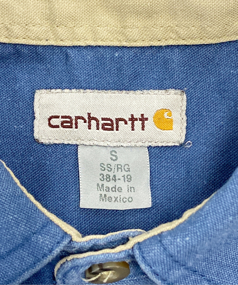Carhartt 半袖ワークシャツ