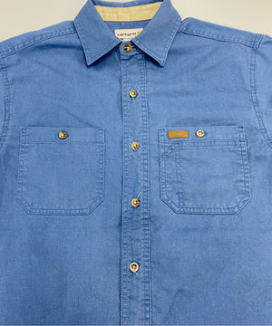 Carhartt 半袖ワークシャツ
