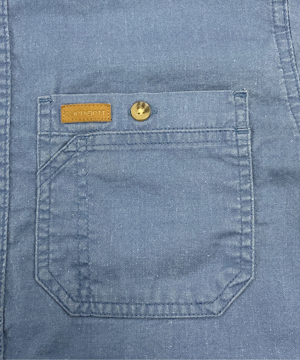 Carhartt 半袖ワークシャツ