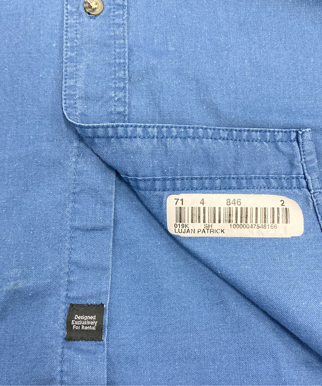 Carhartt 半袖ワークシャツ