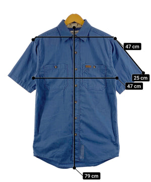 Carhartt 半袖ワークシャツ