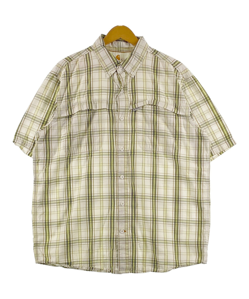 Carhartt 半袖ワークシャツ