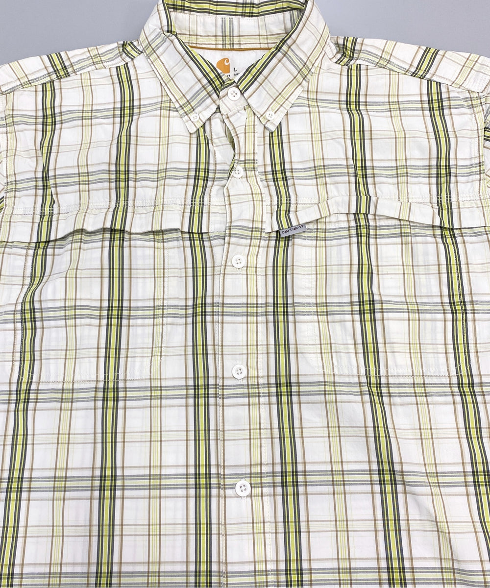 Carhartt 半袖ワークシャツ