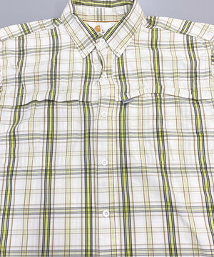 Carhartt 半袖ワークシャツ