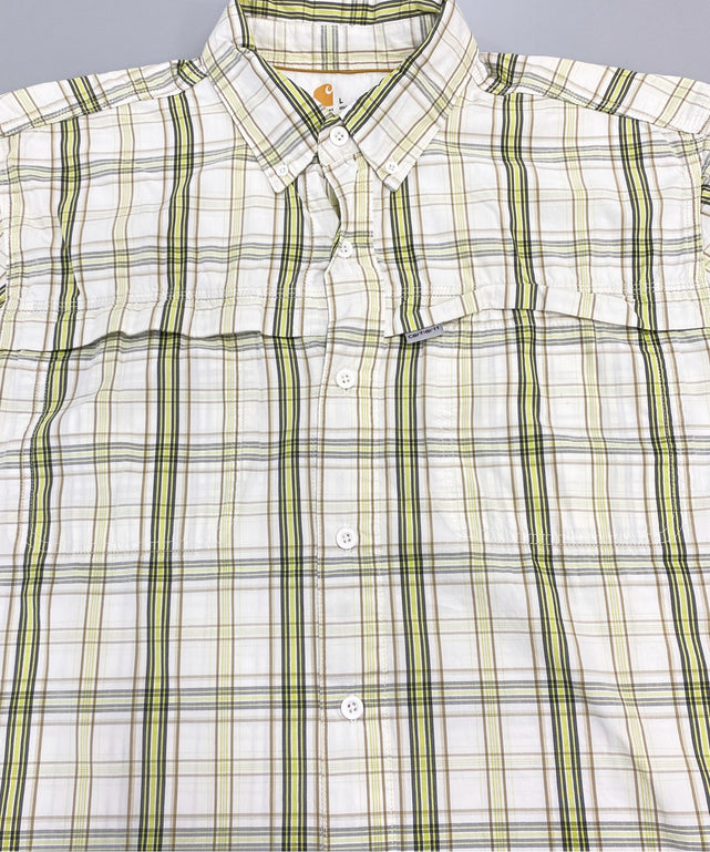 Carhartt 半袖ワークシャツ