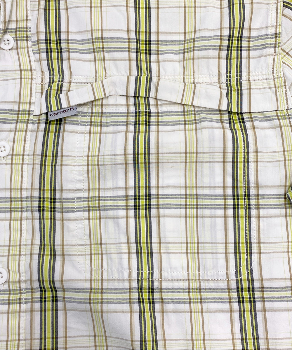 Carhartt 半袖ワークシャツ