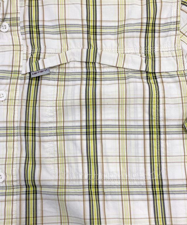 Carhartt 半袖ワークシャツ