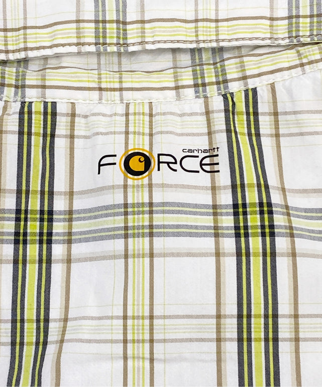 Carhartt 半袖ワークシャツ