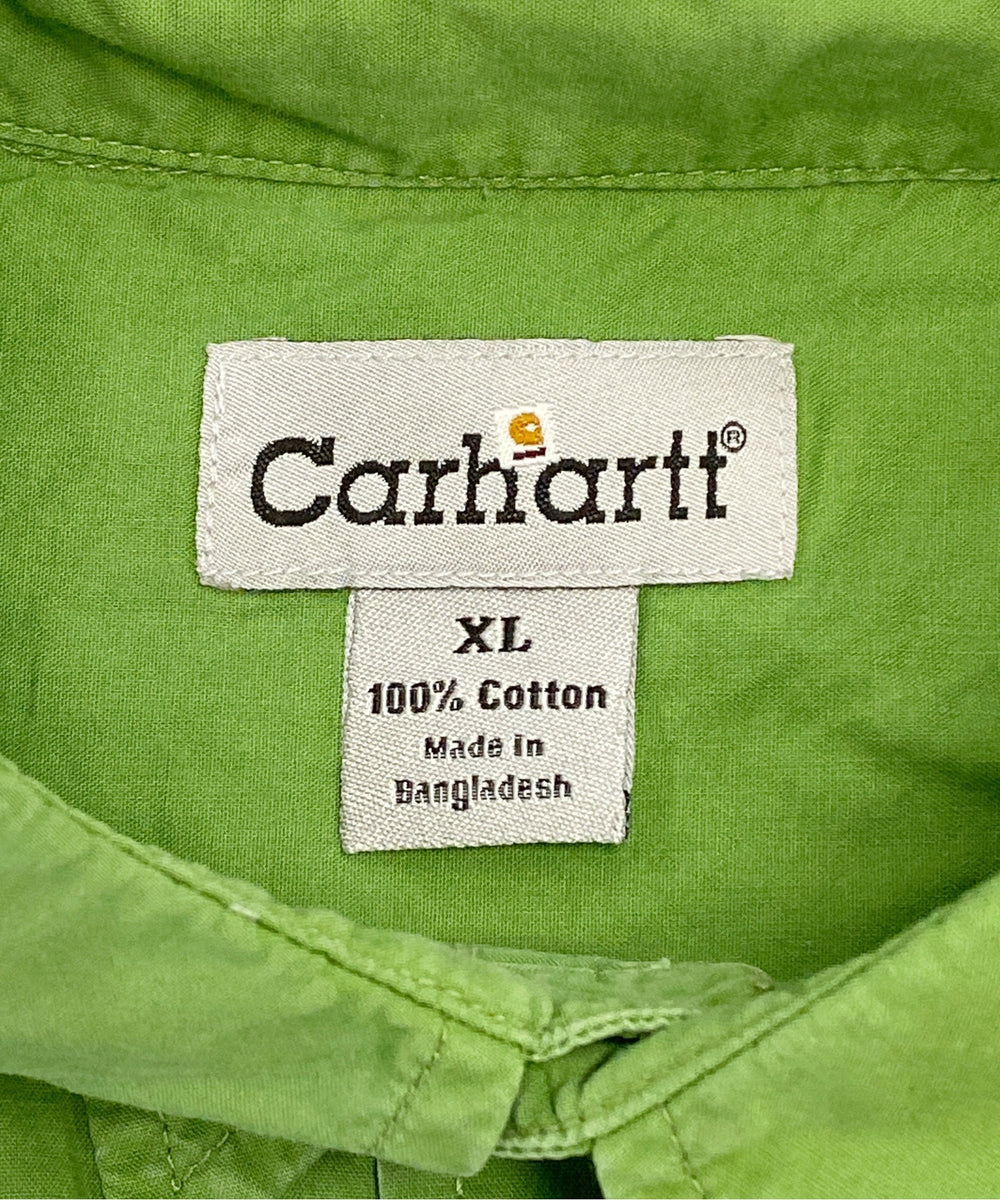 Carhartt 半袖ワークシャツ