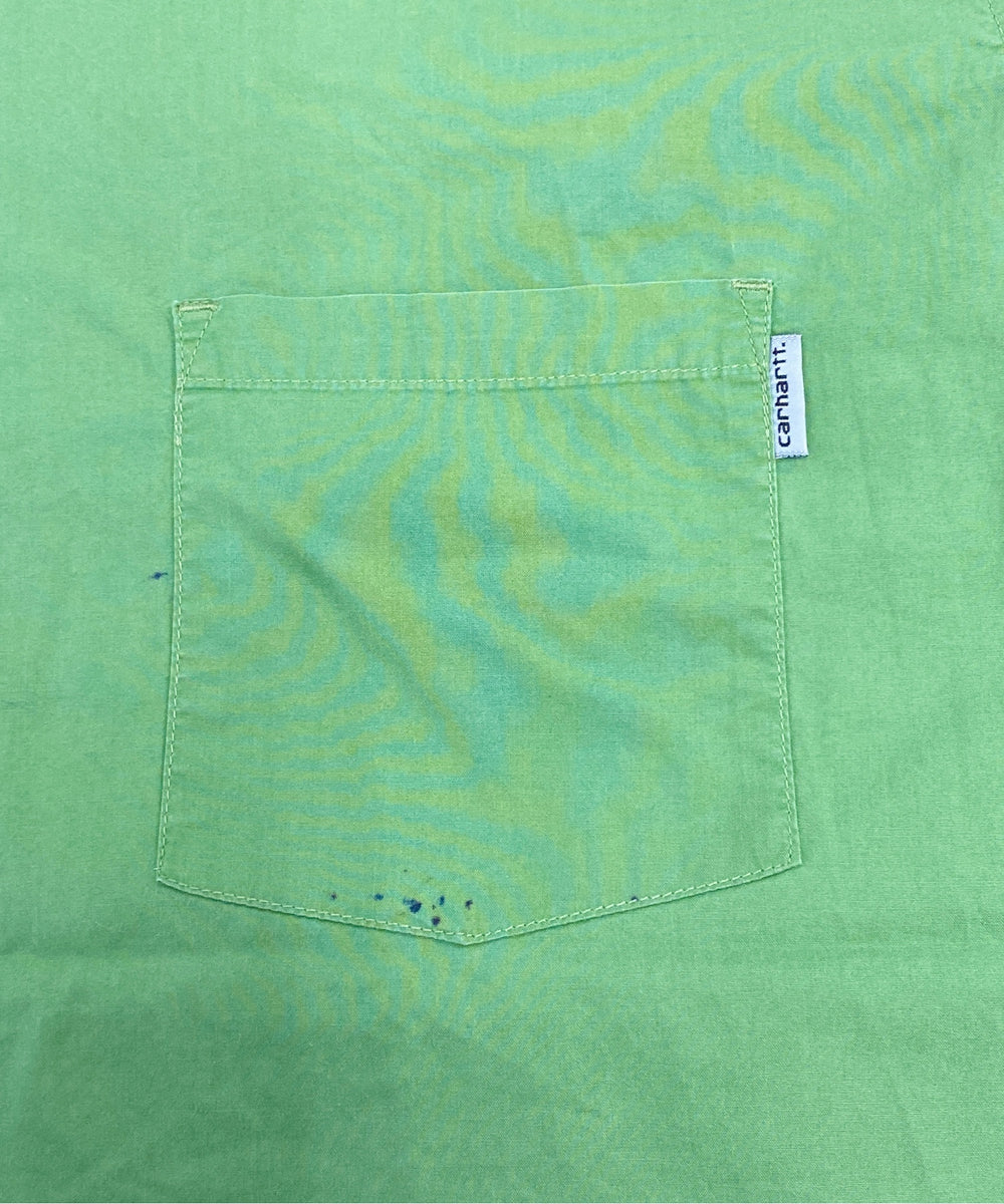 Carhartt 半袖ワークシャツ
