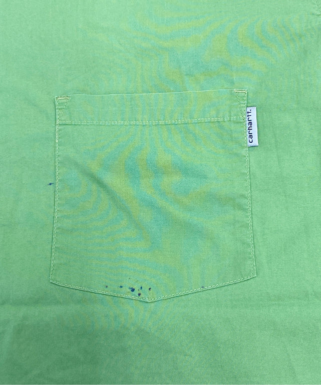 Carhartt 半袖ワークシャツ