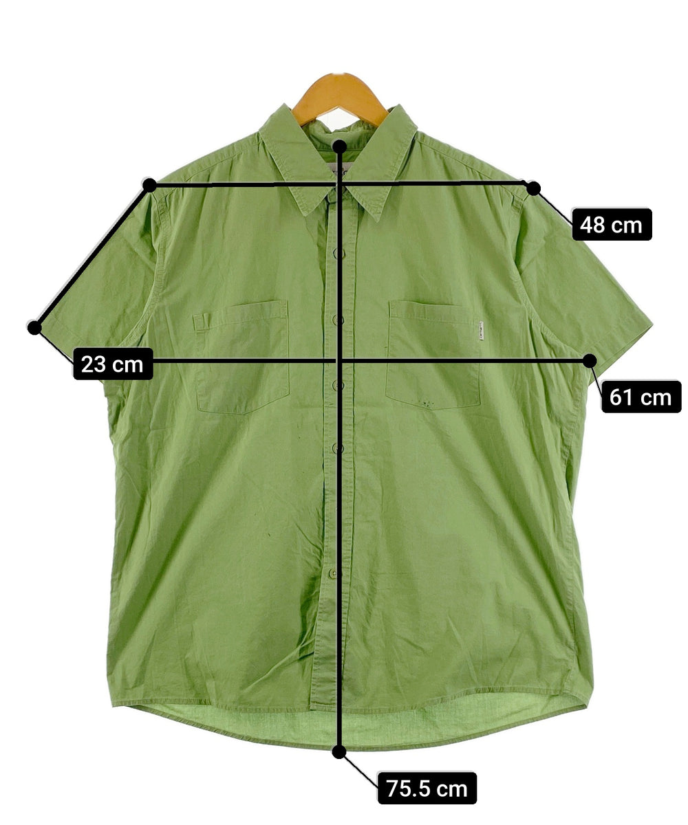 Carhartt 半袖ワークシャツ