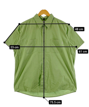 Carhartt 半袖ワークシャツ