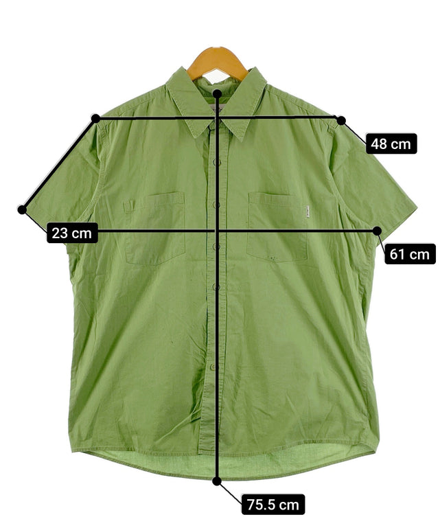 Carhartt 半袖ワークシャツ