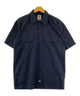 Dickies 半袖ワークシャツ