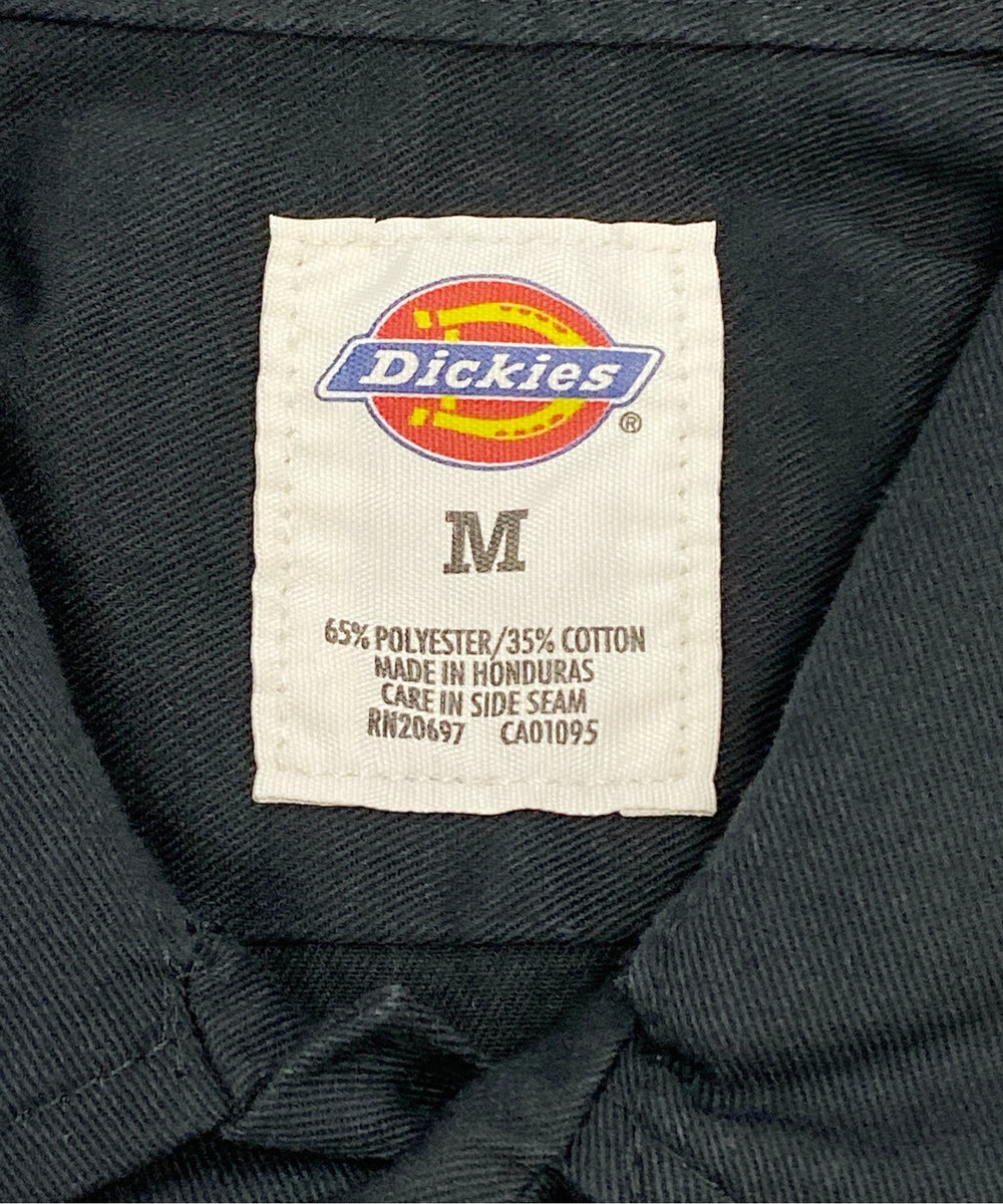 Dickies 半袖ワークシャツ