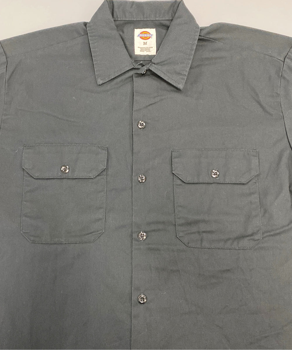 Dickies 半袖ワークシャツ