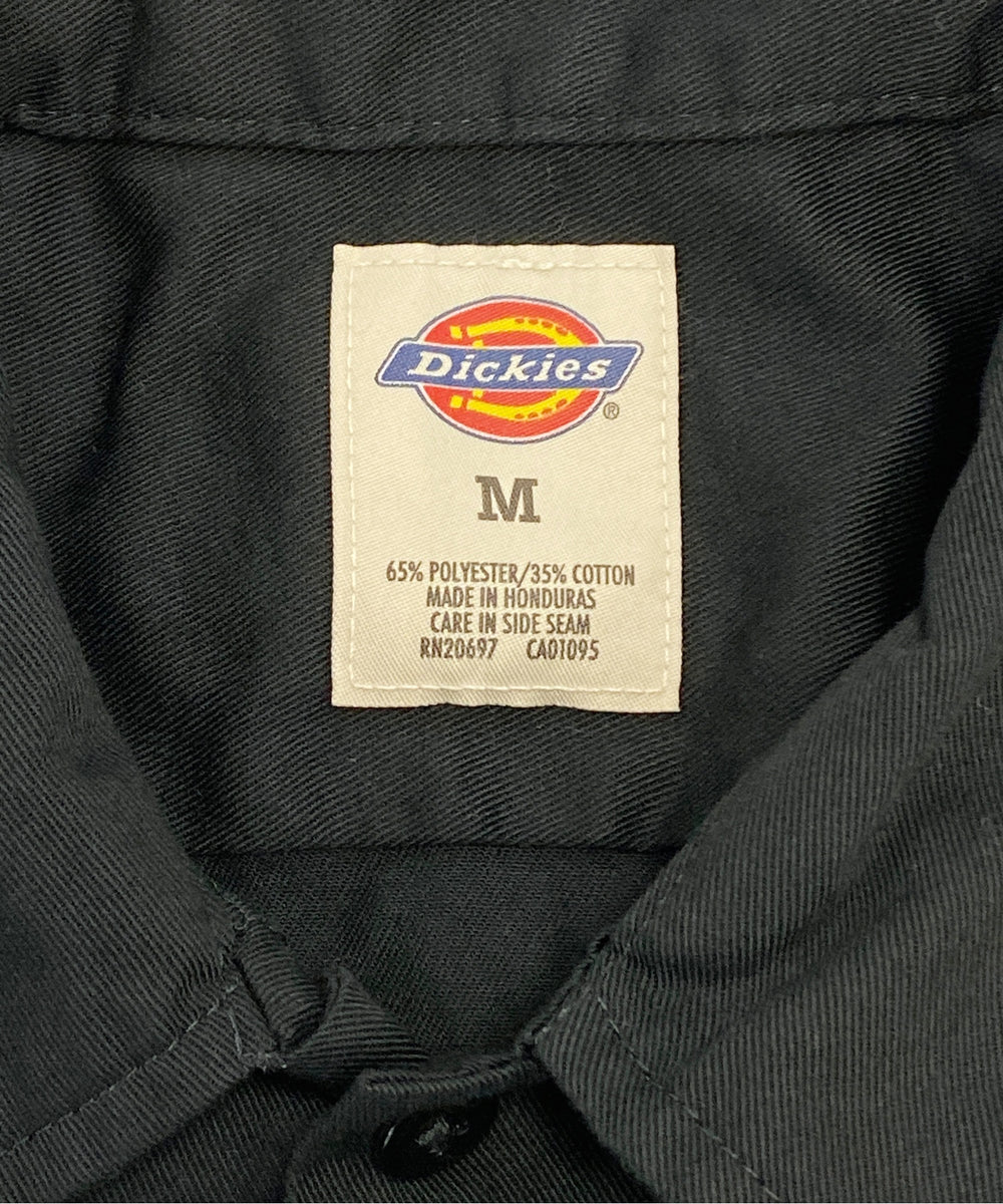 Dickies 半袖ワークシャツ