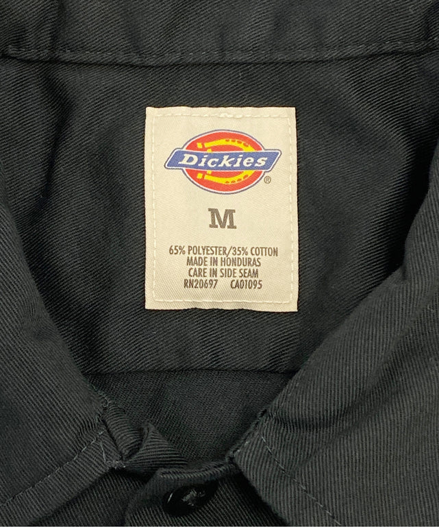 Dickies 半袖ワークシャツ