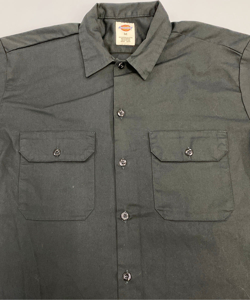 Dickies 半袖ワークシャツ