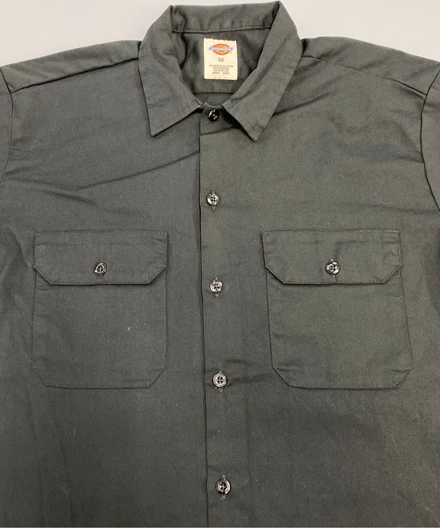 Dickies 半袖ワークシャツ