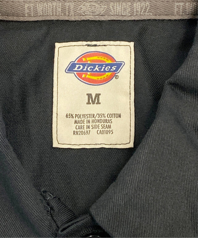 Dickies 半袖ワークシャツ